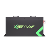 KeepKnow 48V 72Ah Lithium (LiFePO4) Golf Cart Battery, 200A BMS