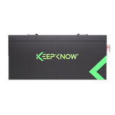 KeepKnow 48V 150Ah Lithium (LiFePO4) Golf Cart Battery, 200A BMS