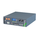 KeepKnow 48V(51.2V)100Ah Server Rack LiFePO4 Battery with CAN/RS485 Communication