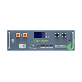 KeepKnow 48V(51.2V)100Ah Server Rack LiFePO4 Battery with CAN/RS485 Communication