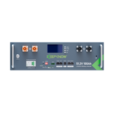 KeepKnow 48V(51.2V)100Ah Server Rack LiFePO4 Battery with CAN/RS485 Communication