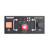 KeepKnow 12V 320Ah Deep Cycle LiFePO4 Lithium RV Battery
