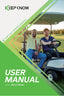 KeepKnow 36V(38.4V) 105Ah Golf Cart Battery User Manual