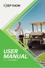 KeepKnow 48V(51.2V) 100Ah Golf Cart Battery User Manual
