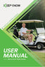 KeepKnow Golf Cart Battery Series User Manual