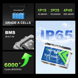 KeepKnow 12V 320Ah Lithium Battery