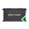 KeepKnow 36V 105Ah Lithium (LiFePO4) Golf Cart Battery, 200A BMS