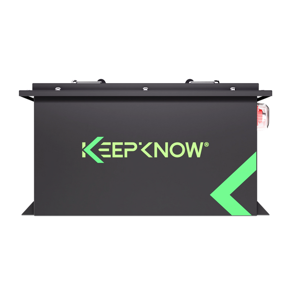 KeepKnow 36V 105Ah Lithium (LiFePO4) Golf Cart Battery, 200A BMS