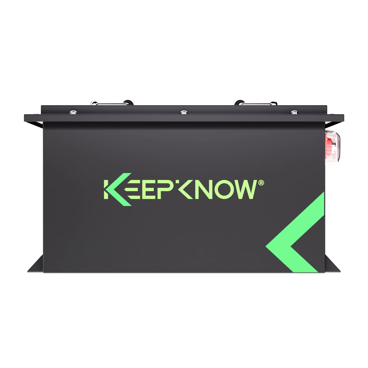 KeepKnow 36V 105Ah Lithium (LiFePO4) Golf Cart Battery, 200A BMS