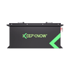 KeepKnow 48V 105Ah Lithium (LiFePO4) Golf Cart Battery, 200A BMS