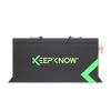 KeepKnow 48V 72Ah Lithium (LiFePO4) Golf Cart Battery, 200A BMS
