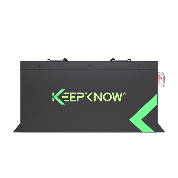 KeepKnow 48V 72Ah Lithium (LiFePO4) Golf Cart Battery, 200A BMS