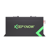 KeepKnow 48V 72Ah Lithium (LiFePO4) Golf Cart Battery, 200A BMS