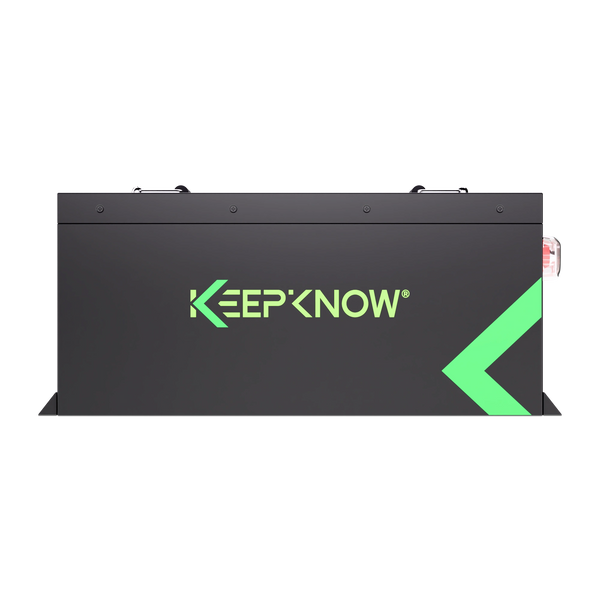 KeepKnow 72V 105Ah Lithium (LiFePO4) Golf Cart Battery, 200A BMS