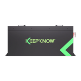 KeepKnow 72V 105Ah Lithium (LiFePO4) Golf Cart Battery, 200A BMS